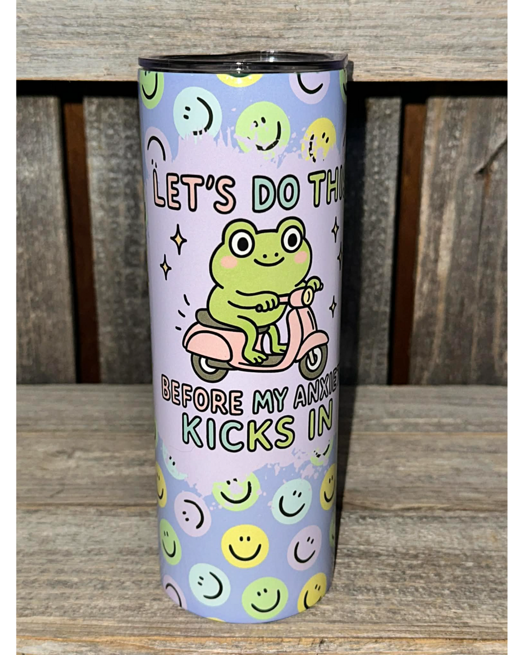 Let's Do It Frog