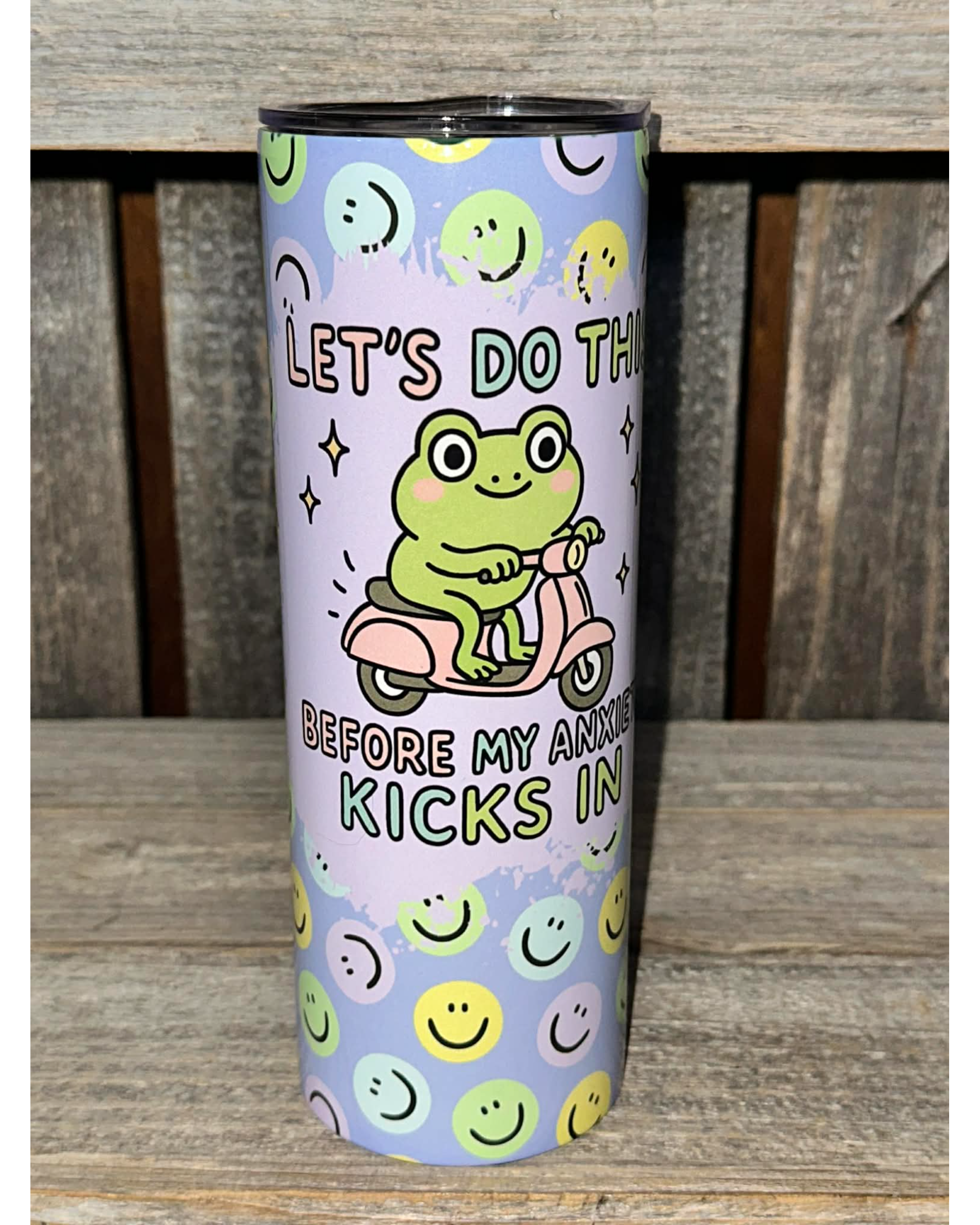 Let's Do It Frog