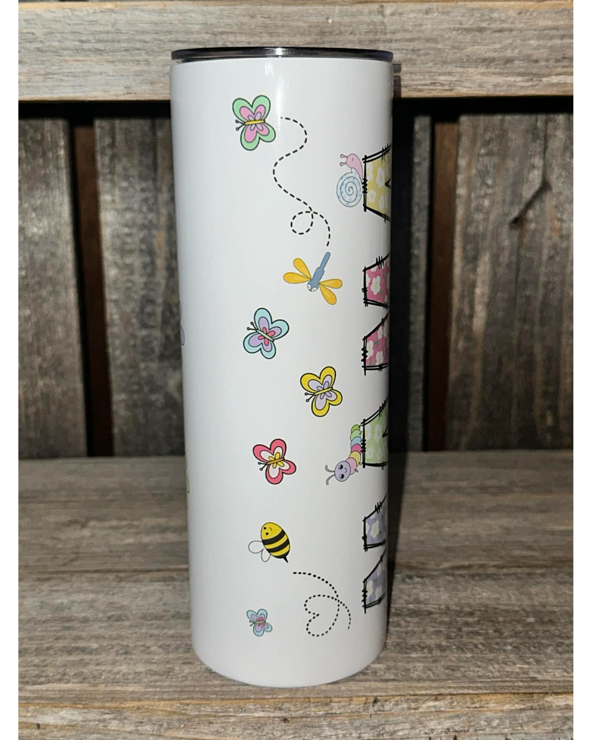 MAMA Spring Flowers - ADD NAMES for FREE