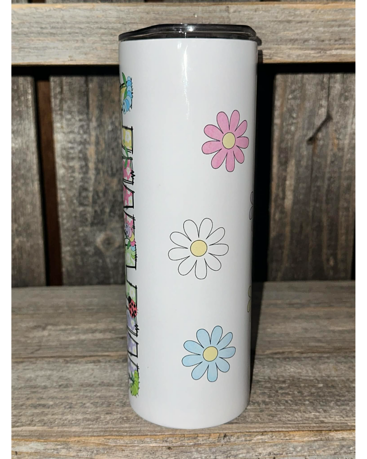 MAMA Spring Flowers - ADD NAMES for FREE