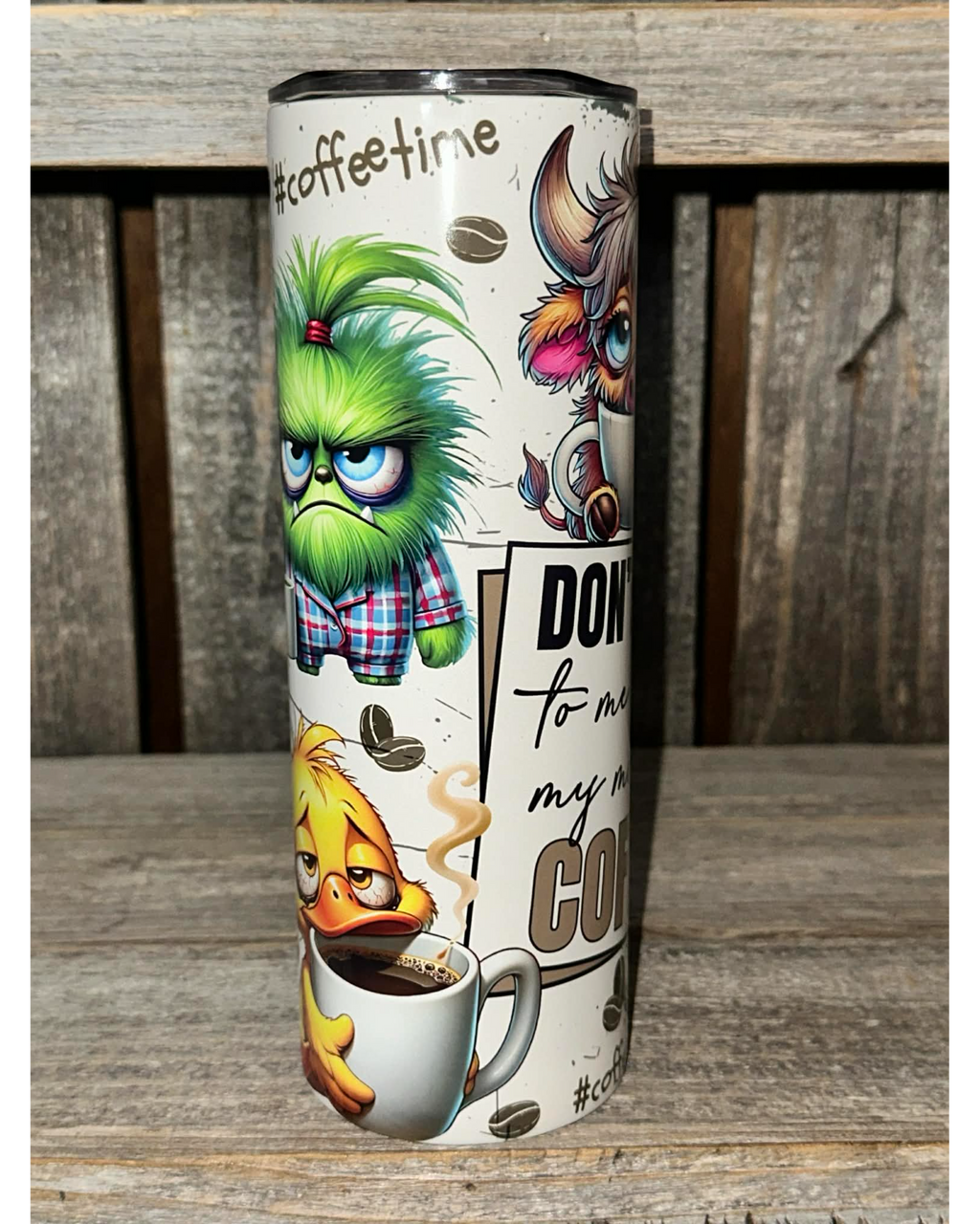 Coffee Talk