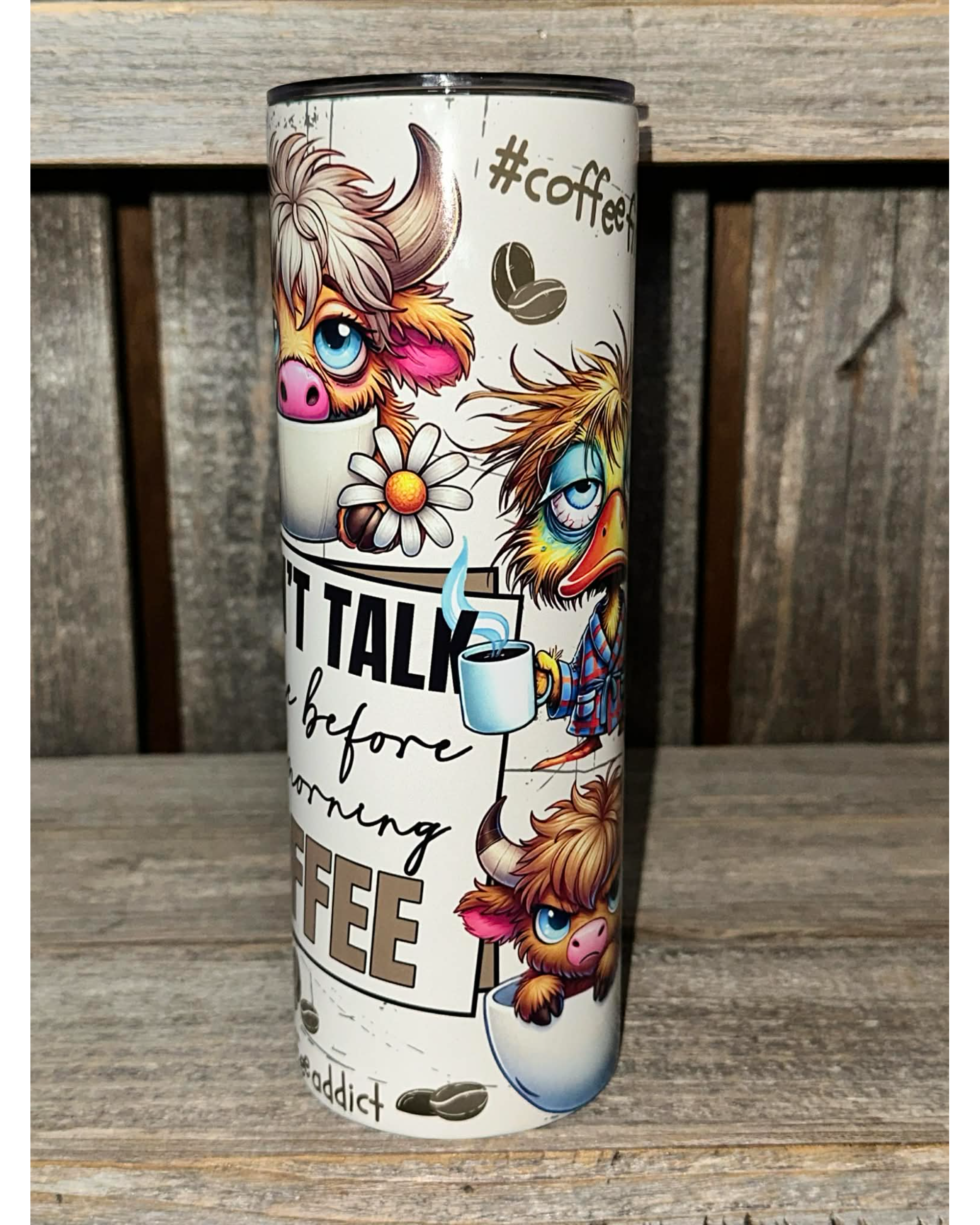 Coffee Talk