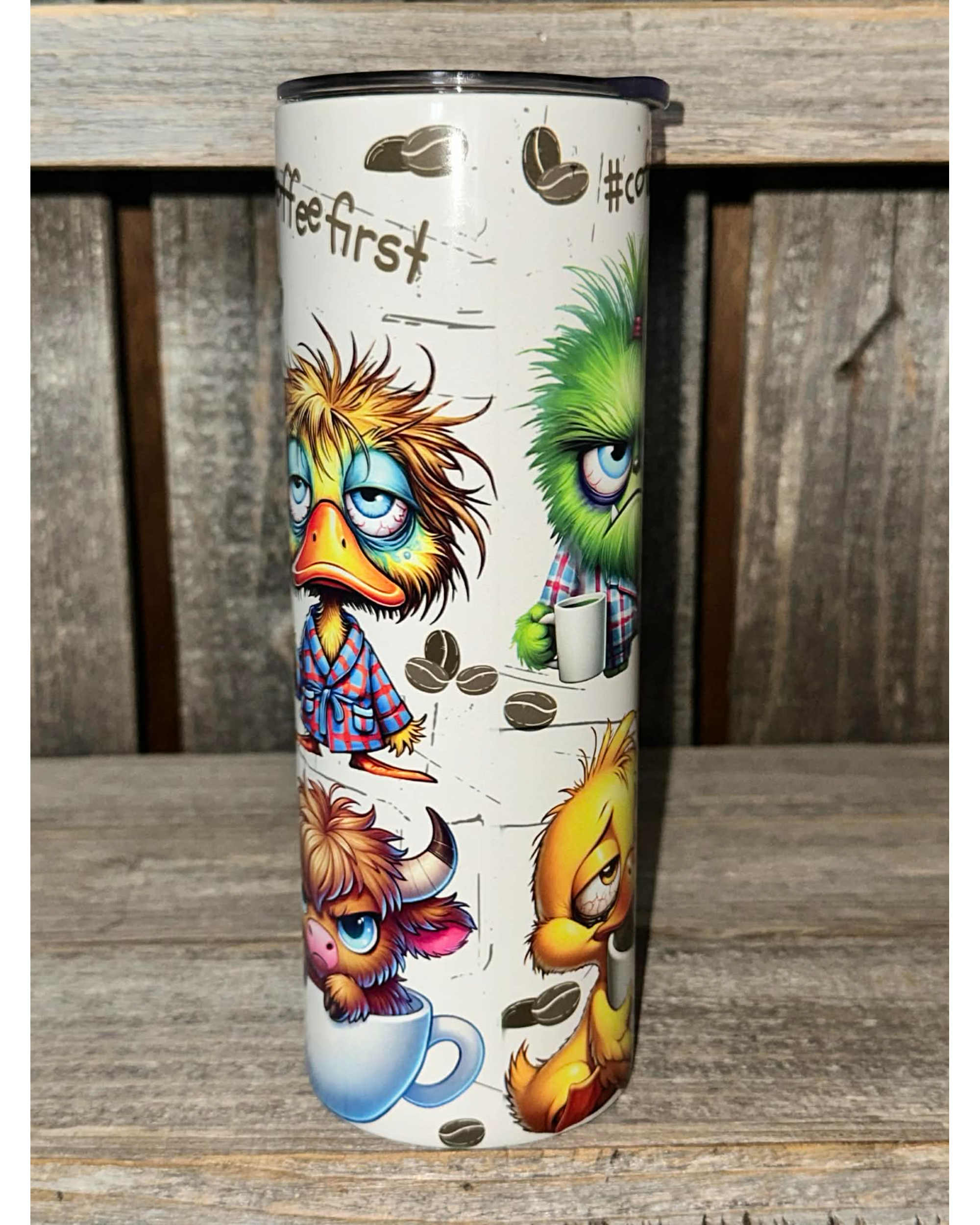 Coffee Talk