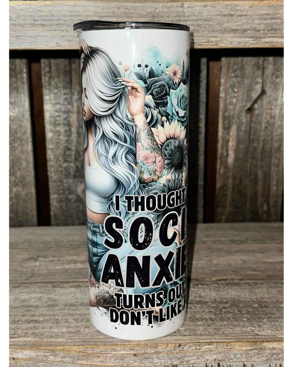 I Thought I Had Social Anxiety